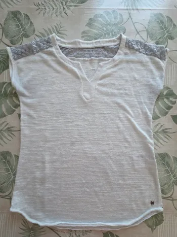 Tee shirt leger