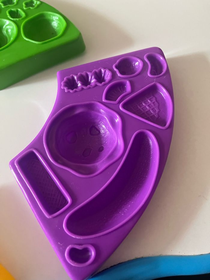 Accessoires pâte à modeler - photo numéro 5