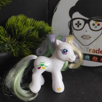 G3 My Little Pony mein kleines Poney mlp  Baby Keen Bean #geektradeponeyg3