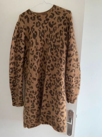 Robe pull Sézane S modèle Felicie très bon état