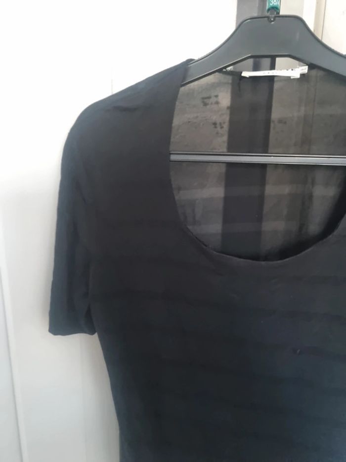 Tee-shirt entracte - photo numéro 2