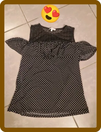 Tee-shirt femme