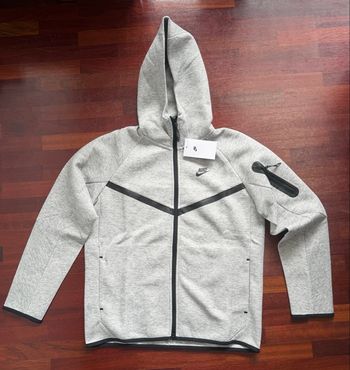 Nike Tech Fleece gris complet  Taille M 