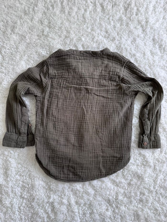 Chemise Orchestra taille 5 ans - photo numéro 3
