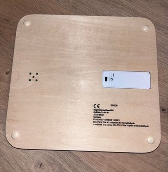 Jeux de ferme en bois avec sons d’animaux - photo numéro 6