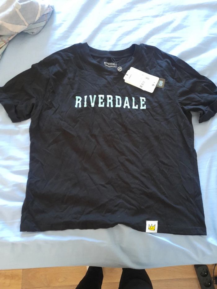 🟥Tee shirt riverdale neuf