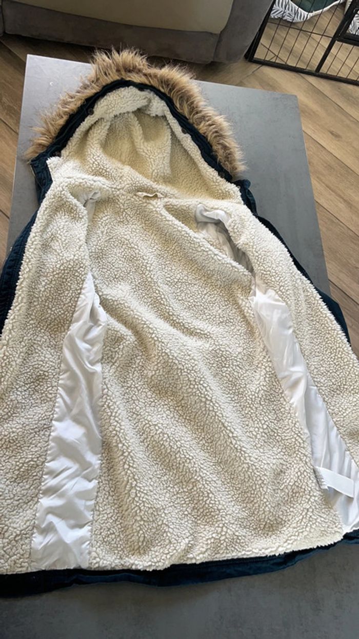 Parka hollister - photo numéro 4