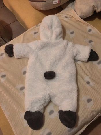 Pijama / combinaison hiver