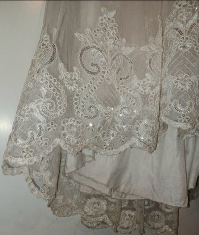 Robe cérémonie 4/5 ans - photo numéro 6