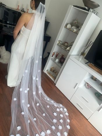 Voile mariée