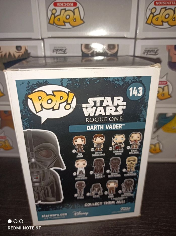 Figurine pop star wars - photo numéro 3