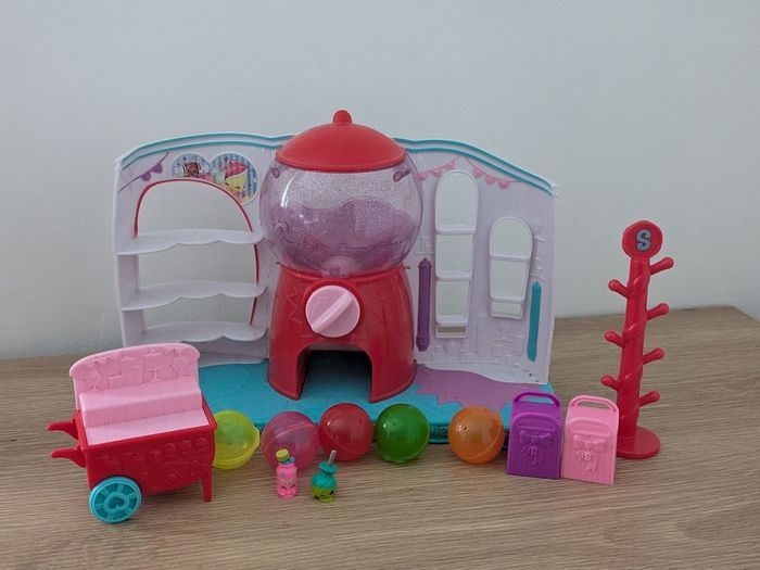 Shopkins sweet shop boutique à bonbons - photo numéro 2