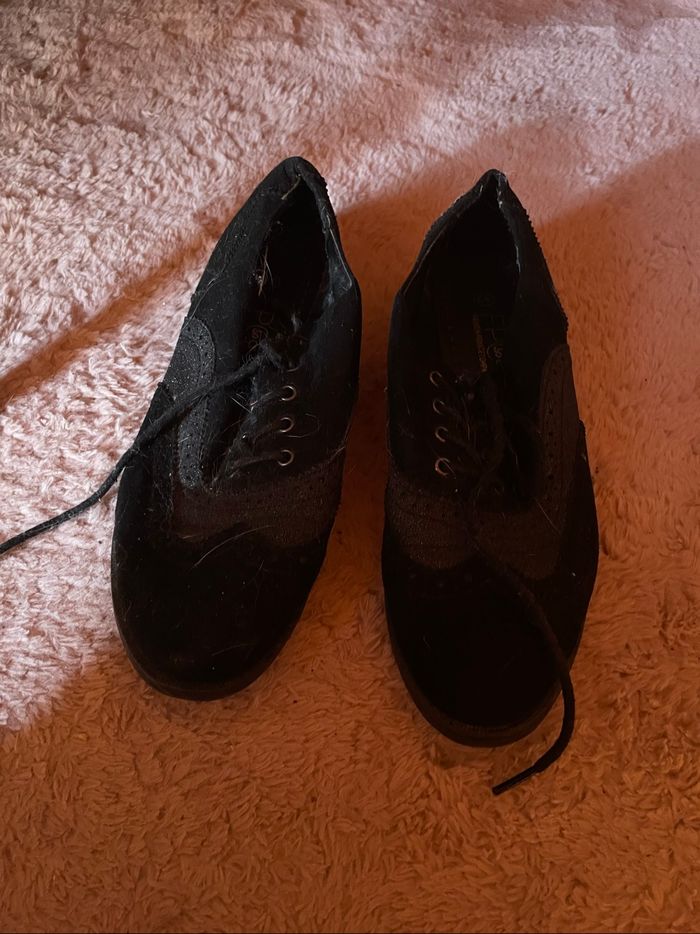 Chaussures de ville noires
