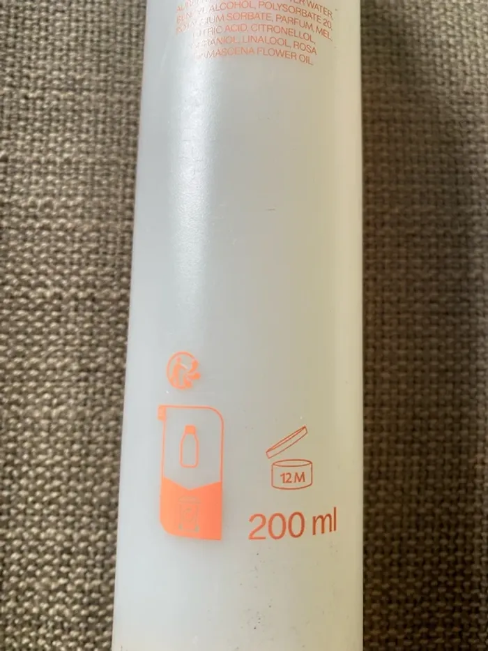 Lot de eau tonique et eau micellaire - photo numéro 14