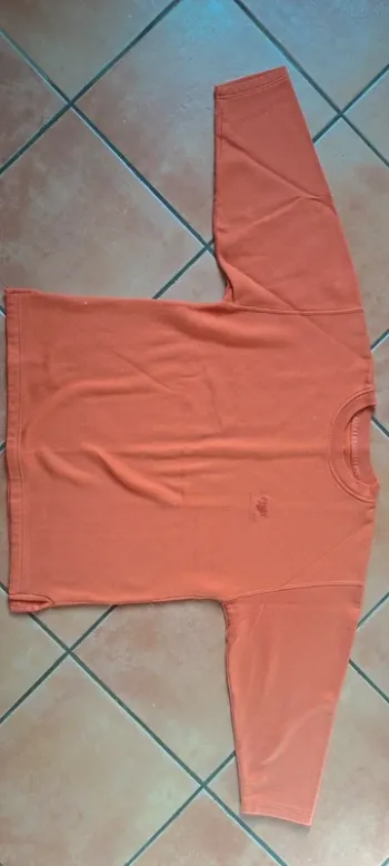 Pull orange