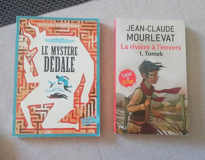 5 Poches Jeunesses - photo numéro 2