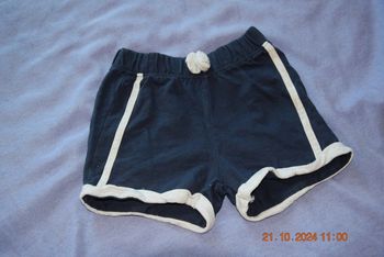 Short fille 5 ans lili marelle