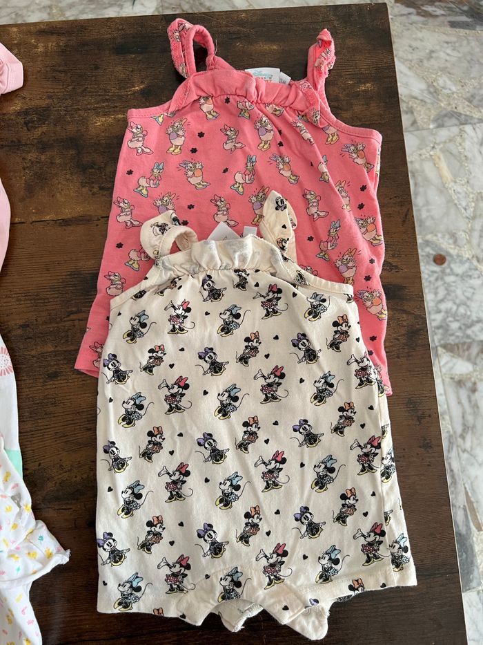 bodies manches courtes - photo numéro 5