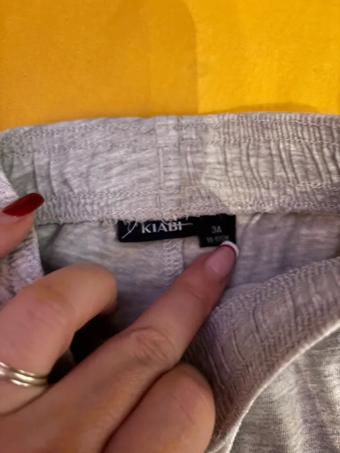 Lot de 2 shorts 3 ans - photo numéro 6