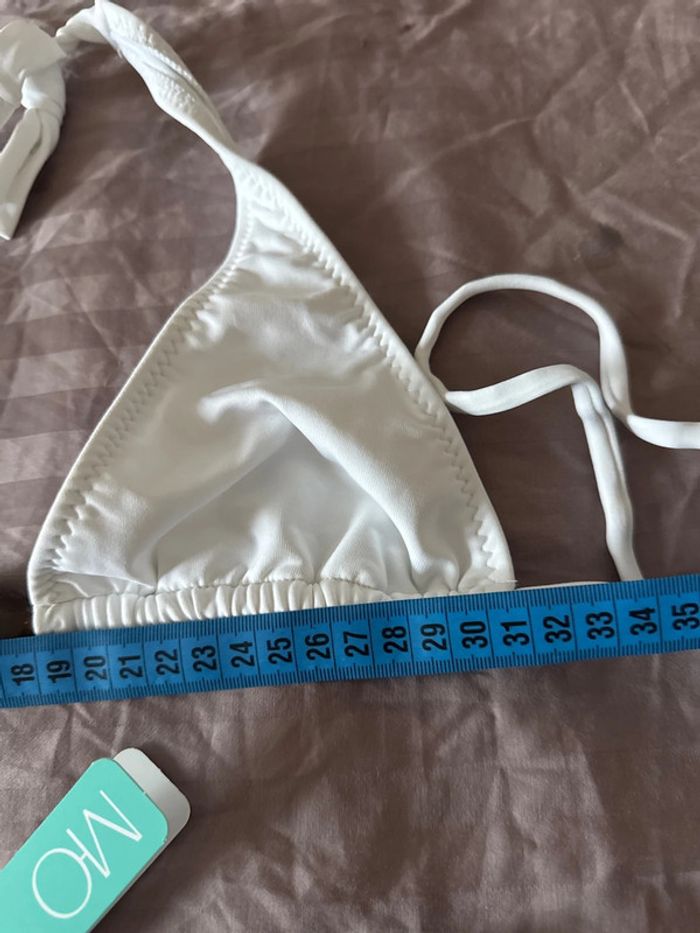 Bikini odabash – blanc – Neuf avec étiquette – T. 38 (FR) - photo numéro 15