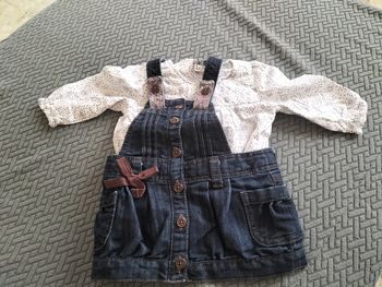 Ensemble tape à l'oeil