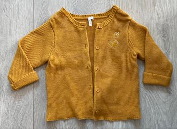 Gilet Orchestra taille 12 mois