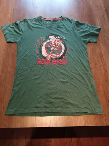Tee-shirt Sakana Collection I L (16 ans)
