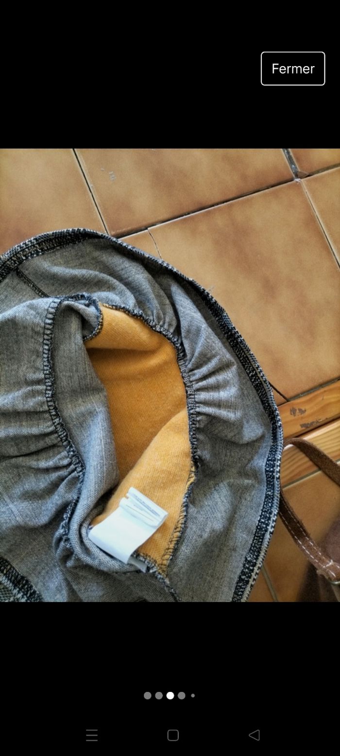 Ensemble gilet + robe - photo numéro 3