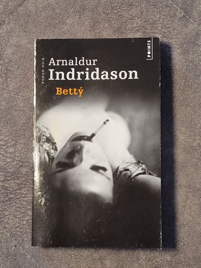 Betty Par Arnaldur Indridason