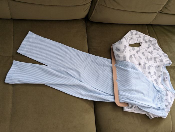 Pyjama enfant. Taille 10 ans. Neuf. Petit bateau - photo numéro 5