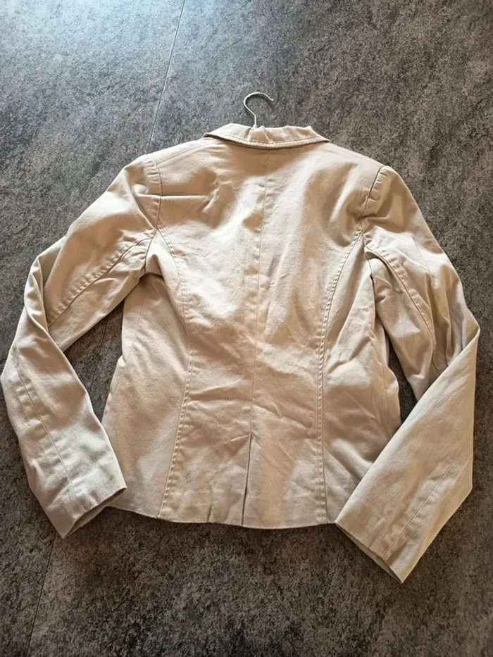 Veste tailleur taille 36 Jennyfer - photo numéro 3