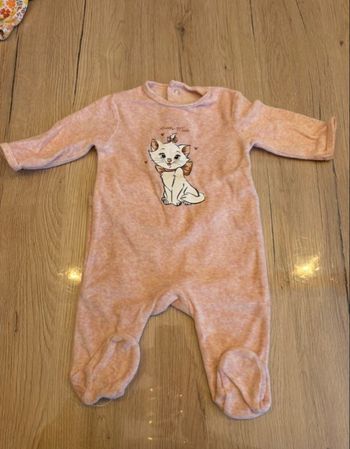 Pyjama 3 mois Disney 
