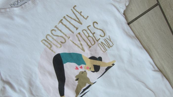 Tee shirt 10 ans - photo numéro 2