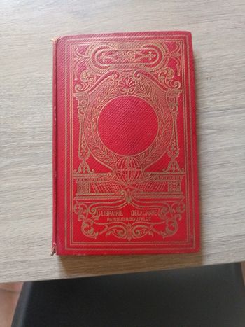 Le songe de Tiennette de E.Dupuis