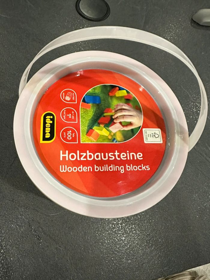 Jeux construction en bois - photo numéro 3