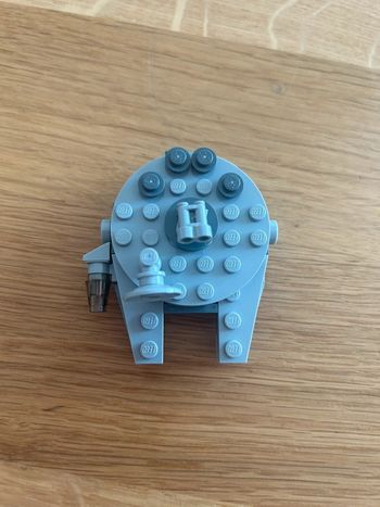 Lego star Wars faucon millenium