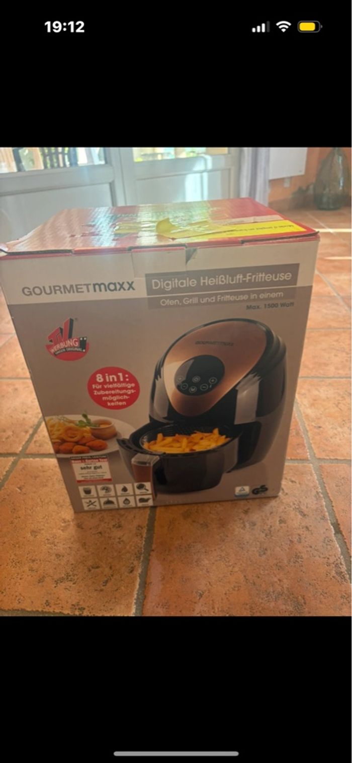 Air fryer Neuf