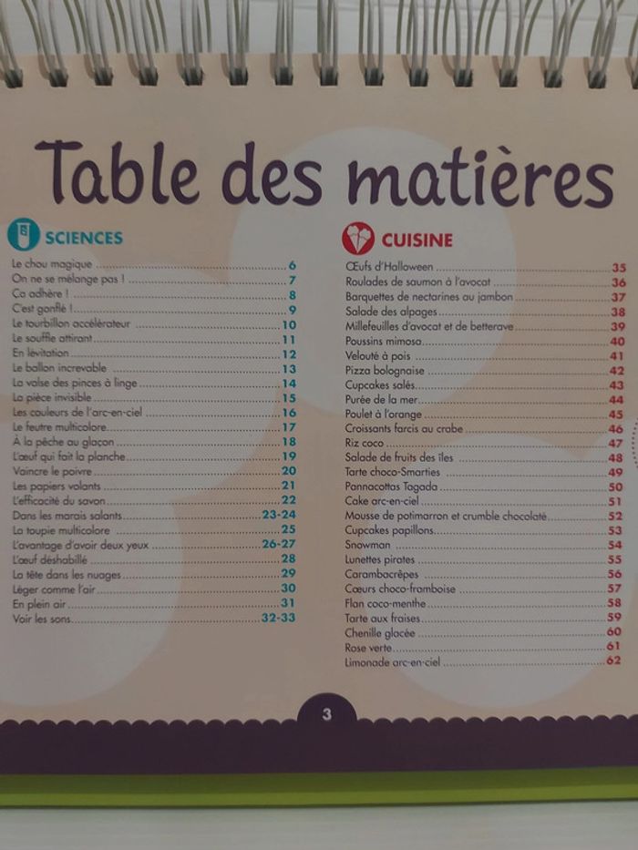 Livre chevalet "Les activités des p'tits génies" neuf - photo numéro 9