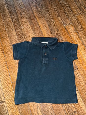 Polo Lacoste 2 ans
