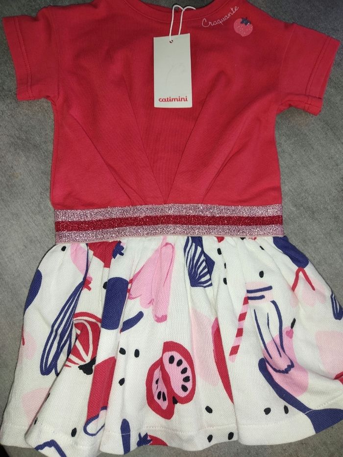 Robe catimini neuve