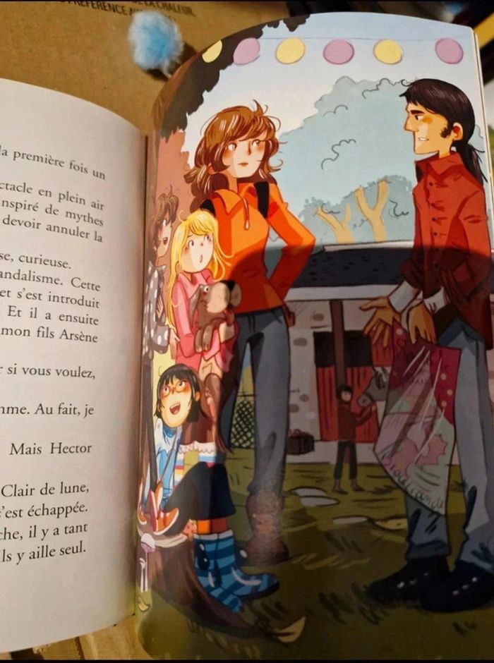 Boucles de poids et compagnie le licorne mystérieuse - photo numéro 6