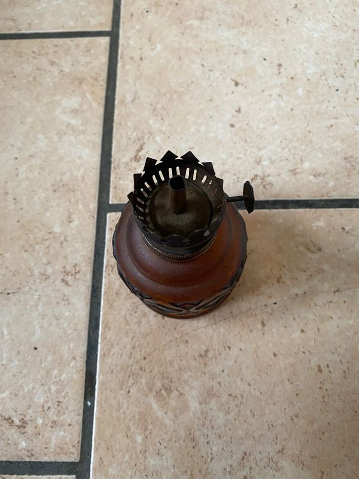 Lampe ancienne - photo numéro 2