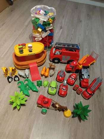 Gros lot de lego abrick