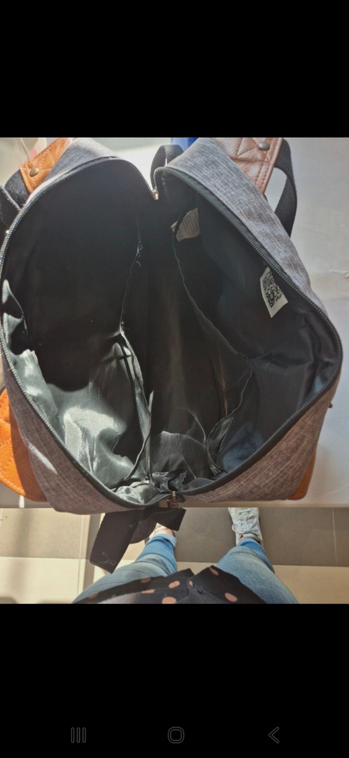 Sac a langer - photo numéro 3