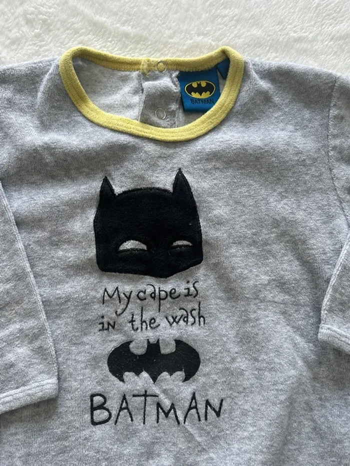 Pyjama 2 pièces - photo numéro 4