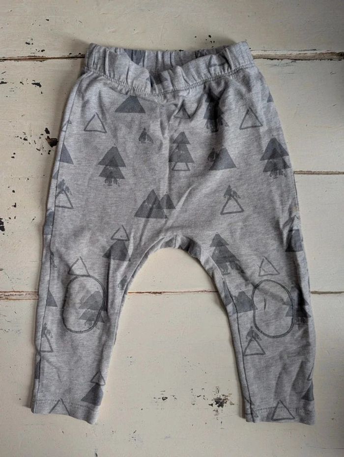 Lot de 2 leggings Zara - photo numéro 4