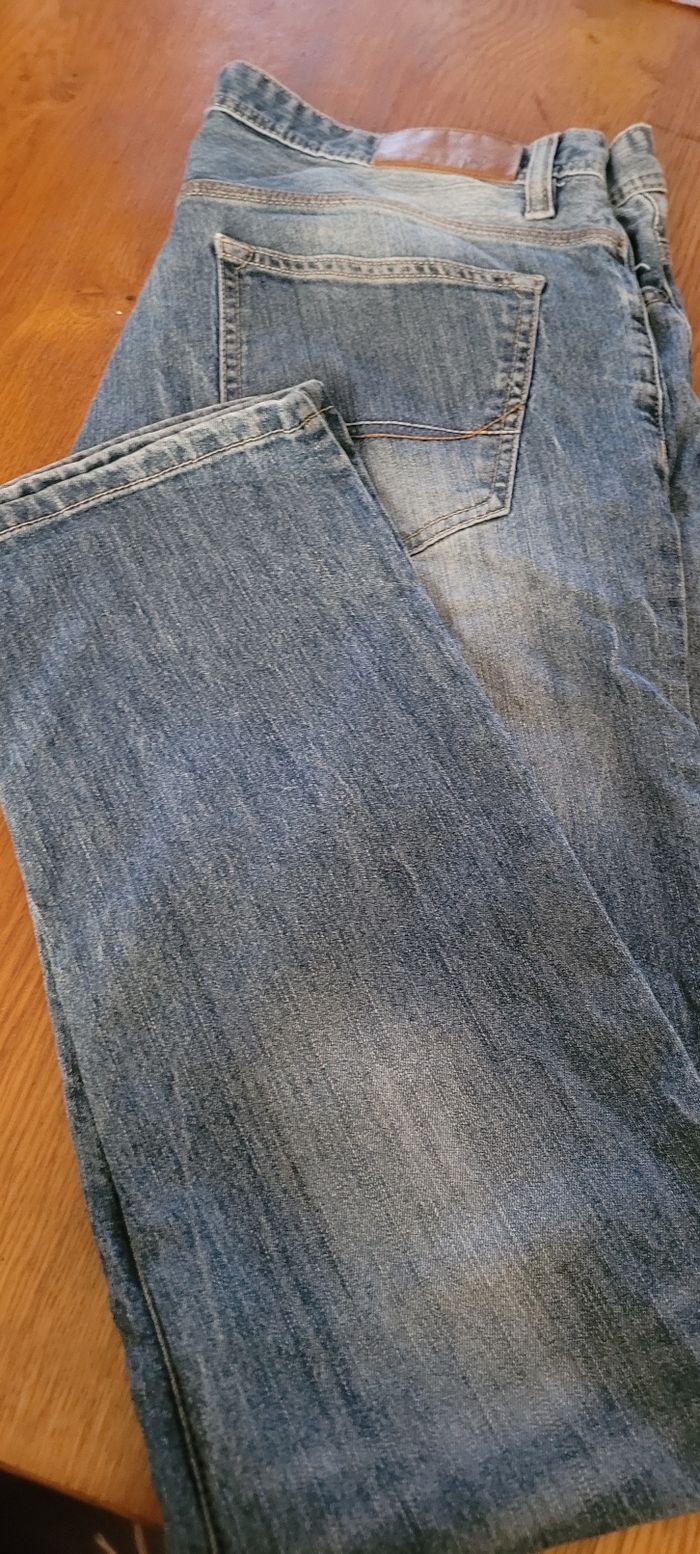 jeans T46 la halle