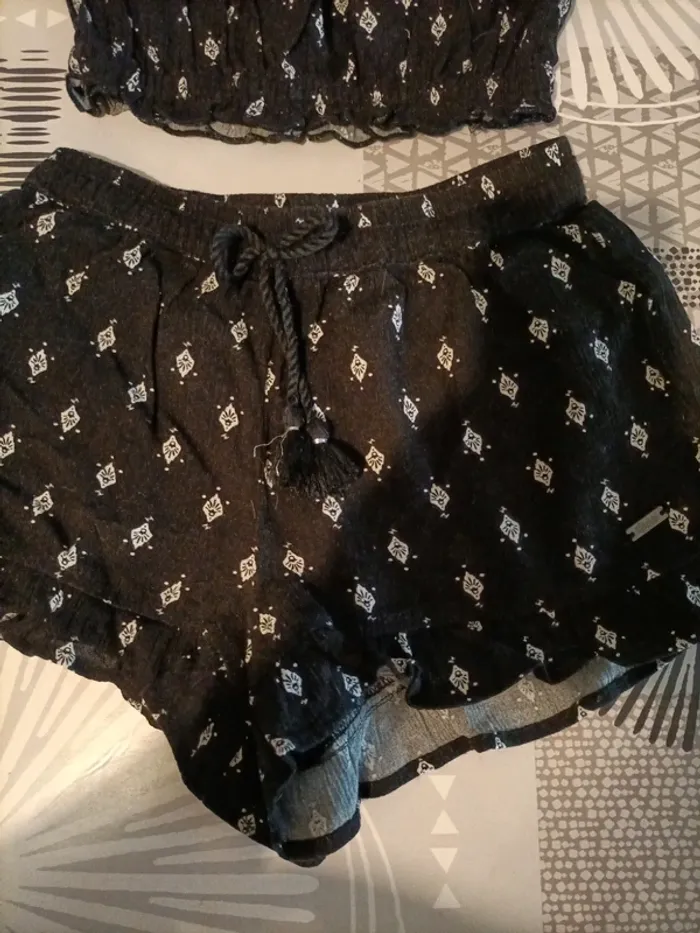 Ensemble short - photo numéro 2