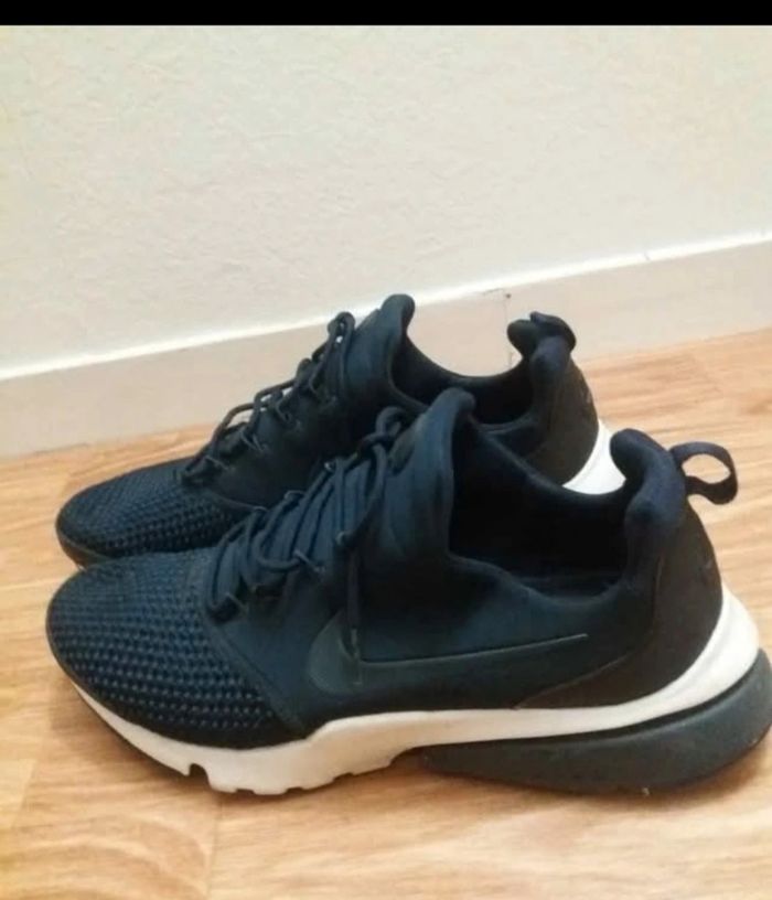 Basket Nike taille 45 en très bon état - photo numéro 3