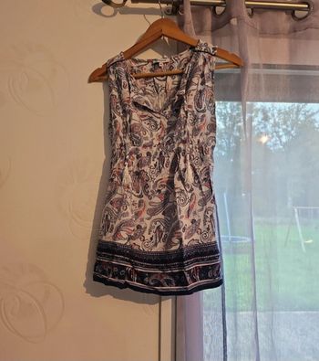 Tee-shirt grossesse 38